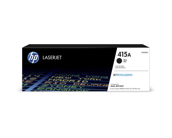 HP Original 415A Toner - schwarz (W2030A) von HP Inc.