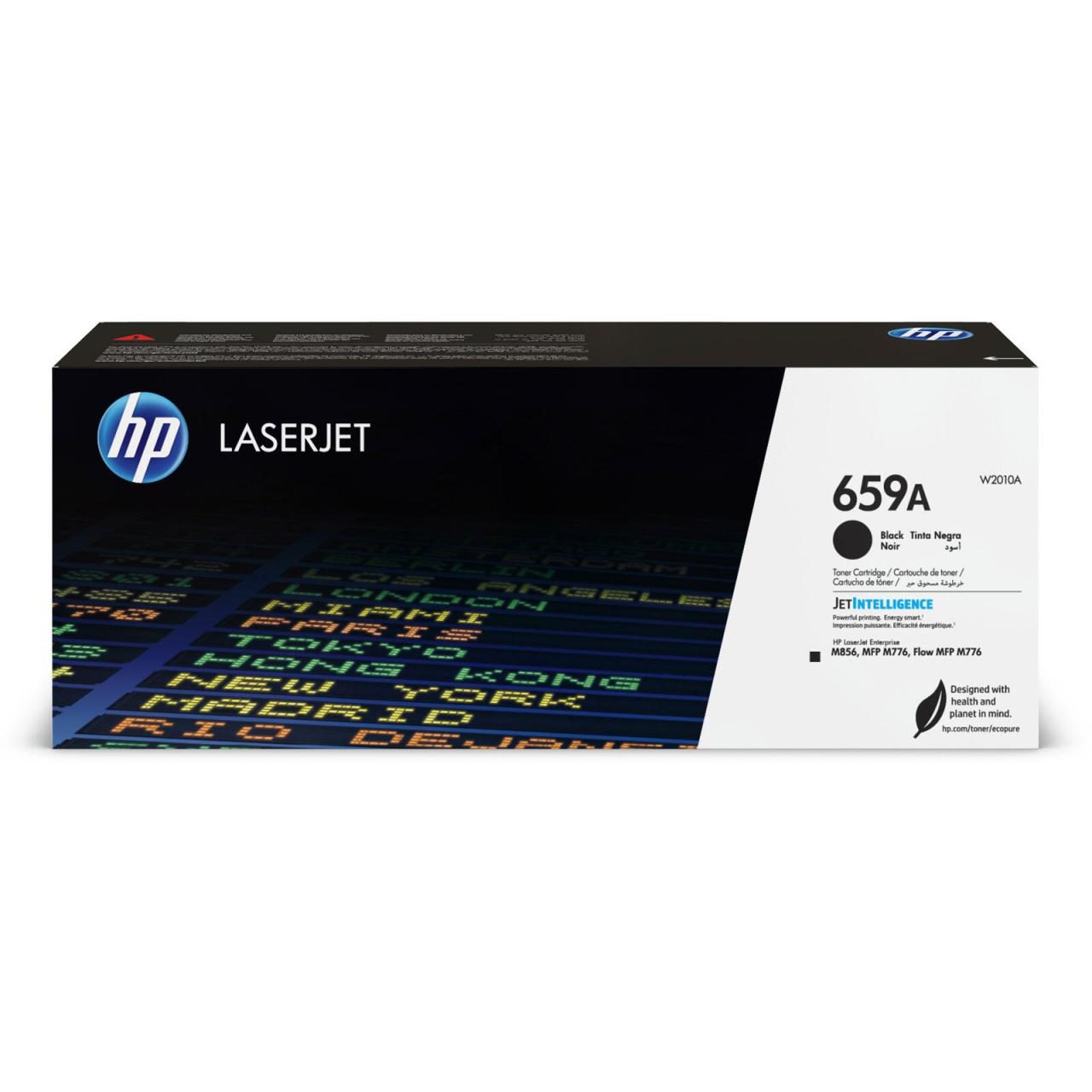 HP Original 659A Toner schwarz 16.000 Seiten (W2010A) von HP Inc.