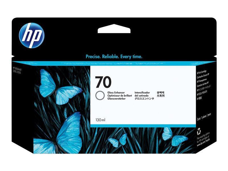 HP Original 70 Druckerpatrone Glanzoptimierer 130ml (C9459A) von HP Inc.