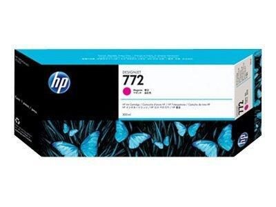 HP Original 772 Druckerpatrone magenta 300ml (CN629A) von HP Inc.