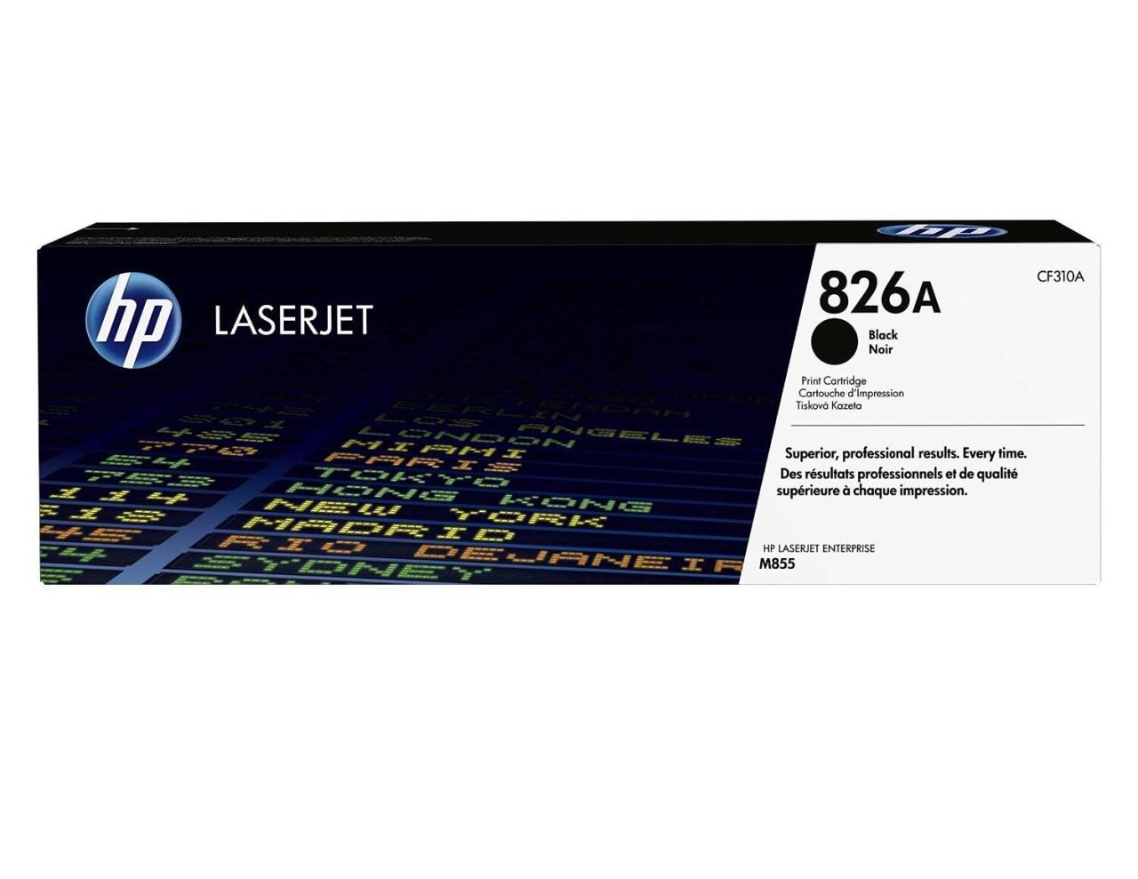 HP Original 826A Toner schwarz 29.000 Seiten (CF310A) von HP Inc.