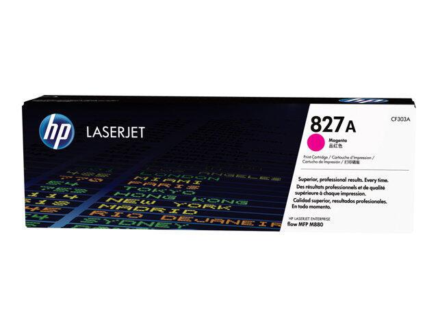 HP Original 827A Toner magenta 32.000 Seiten (CF303A) von HP Inc.