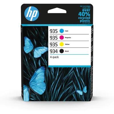 HP Original 932/933 Druckerpatronen 4er Multipack schwarz, cyan, magenta, gel... HP Original 932/933 Druckerpatronen 4er Multipack schwarz, cyan, magenta, gel... von HP Inc.