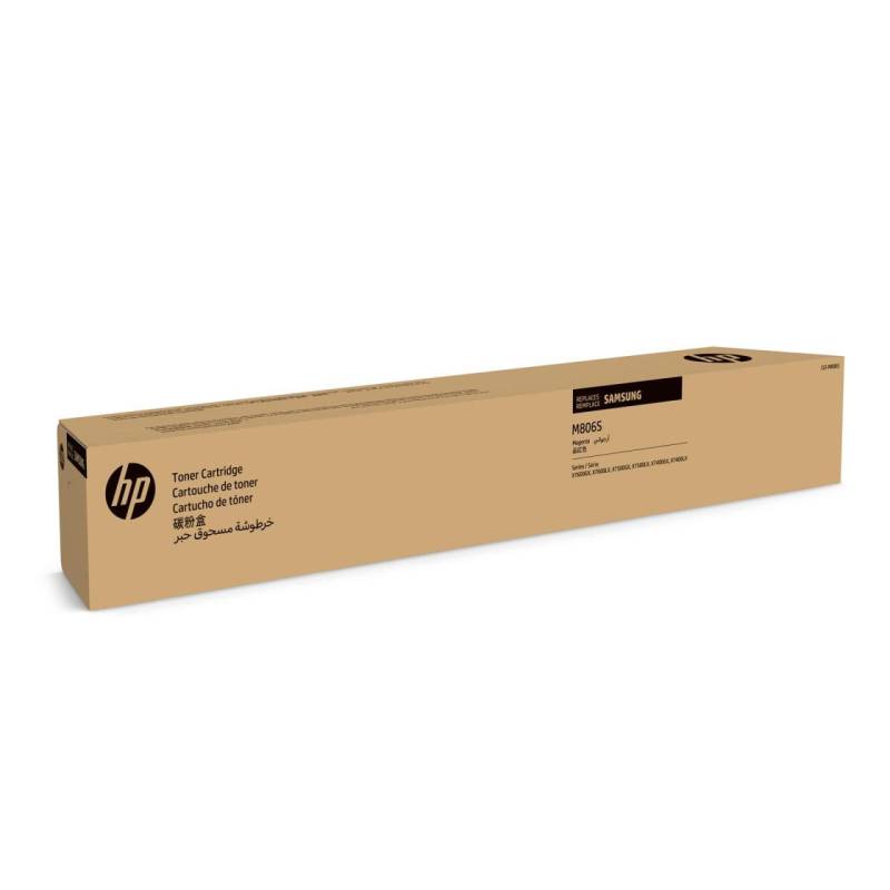 HP Original CLT-M806S Toner magenta 30.000 Seiten (CLT-M806S/ELS) für MultiXp... von HP Inc.