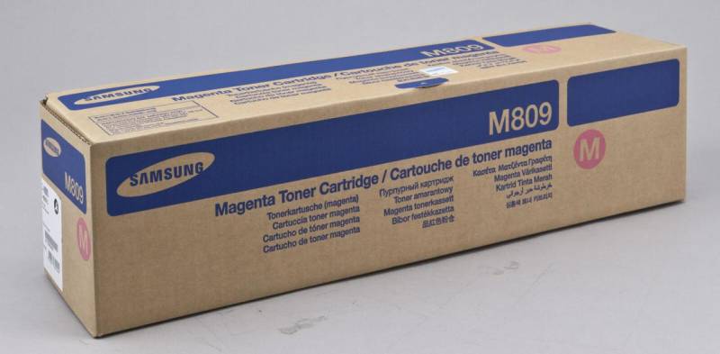 HP Original CLT-M809S Toner magenta 15.000 Seiten (CLT-M809S/ELS) für MultiXp... von HP Inc.