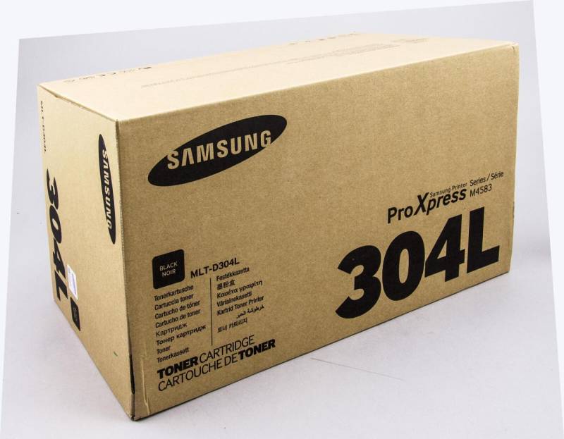HP Original MLT-D304L Toner schwarz 20.000 Seiten (MLT-D304L/ELS) für ProXpre... von HP Inc.