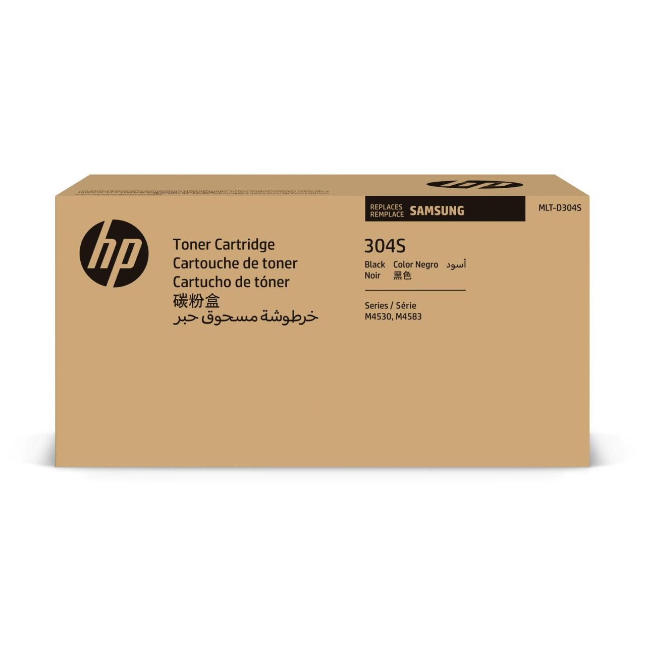 HP Original MLT-D304S Toner schwarz 7.000 Seiten (MLT-D304S/ELS) für ProXpres... von HP Inc.