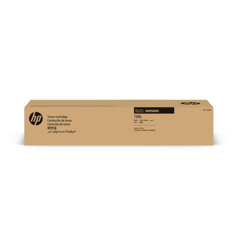 HP Original MLT-D708L Toner schwarz 42.000 Seiten (MLT-D708L/ELS) für MultiXp... von HP Inc.