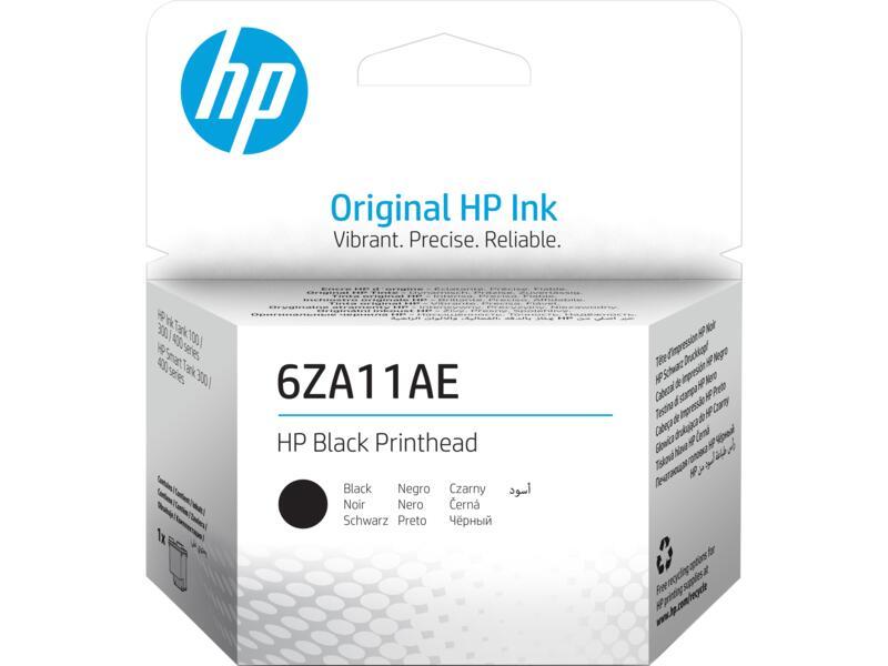 HP Original Druckkopf für Ink Tank/Smart Tank - schwarz von HP Inc.