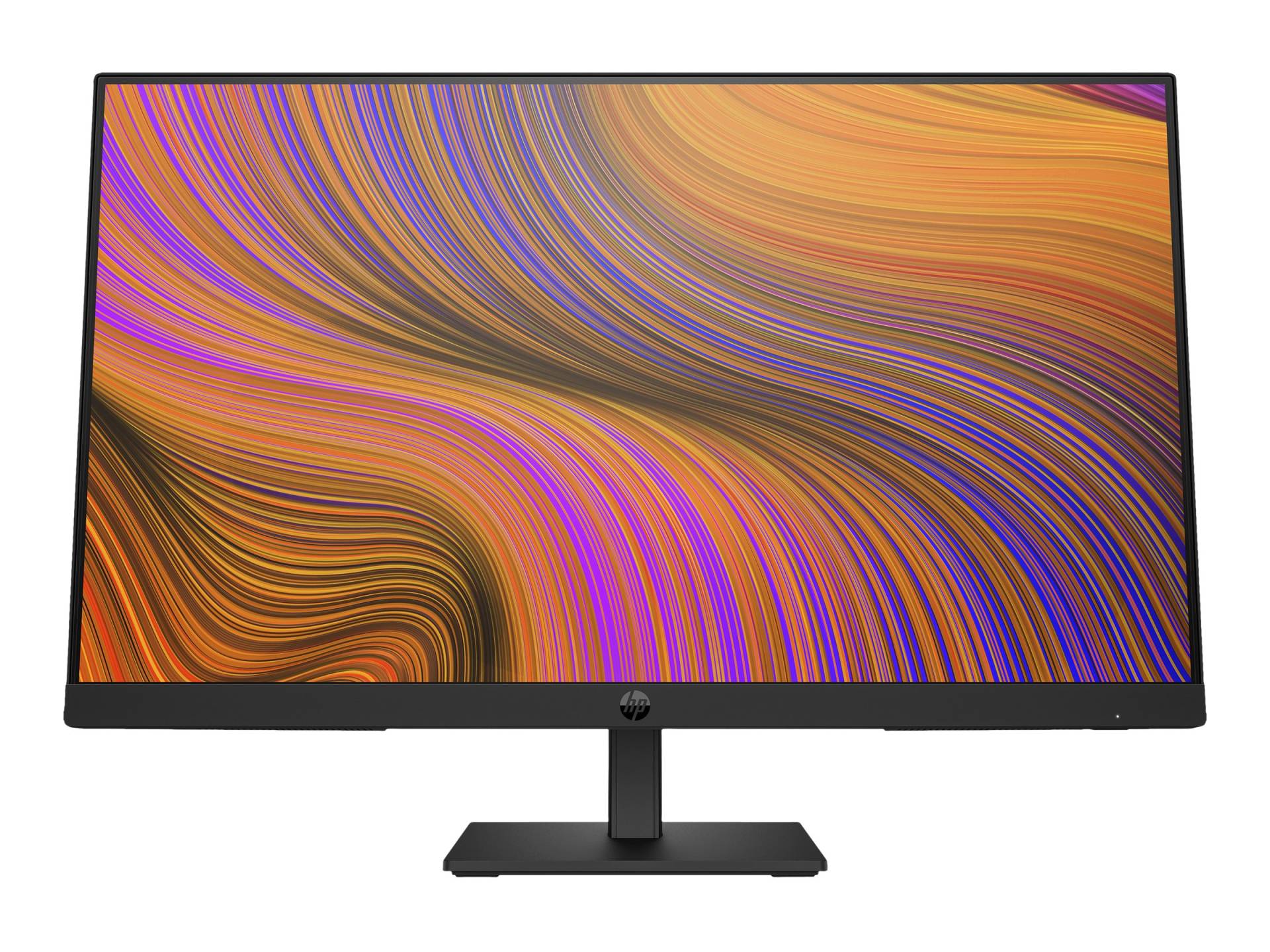 HP P24h G5 Computerbildschirm 60,5 cm (23.8) 1920 x 1080 Pixel Full HD LCD Schwarz (64W34AA#ABB) von HP Inc