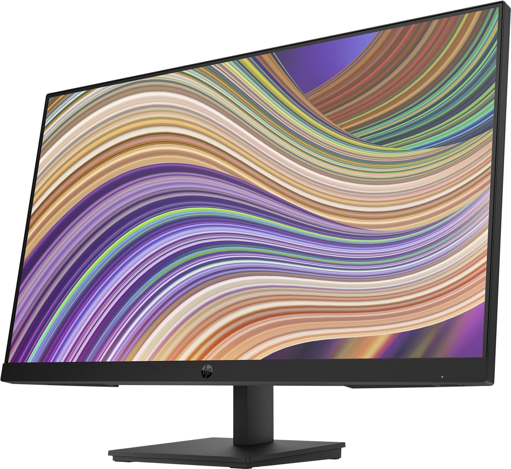 HP P27 G5 68,5cm 68,60cm (27) FHD 16:9 Monitor 75Hz 1000:1 HDMI DP VGA [Energieklasse E] (64X69AA#ABB) von HP Inc