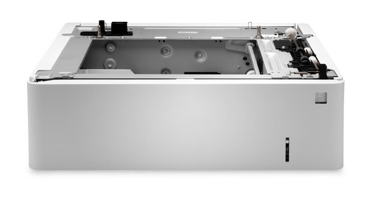 HP Papierfach 550 Blatt für LaserJet (P1B09A) von HP Inc.