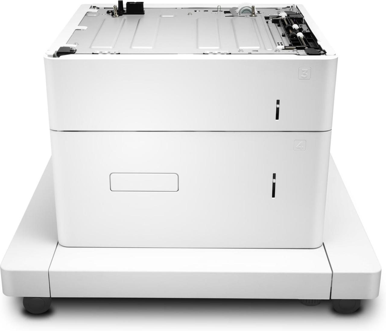 HP Papierfach 550 Blatt mit 2.000 Blatt Zuführung und Unterstand für LaserJet... von HP Inc.
