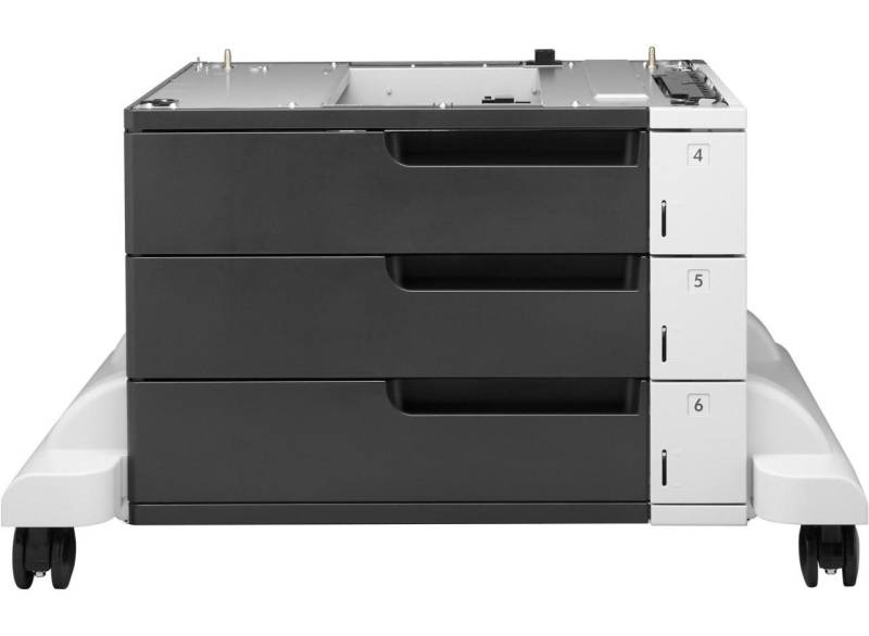 HP Papierfach mit Unterstand 3.500 Blatt LaserJet (C3F79A) von HP Inc.