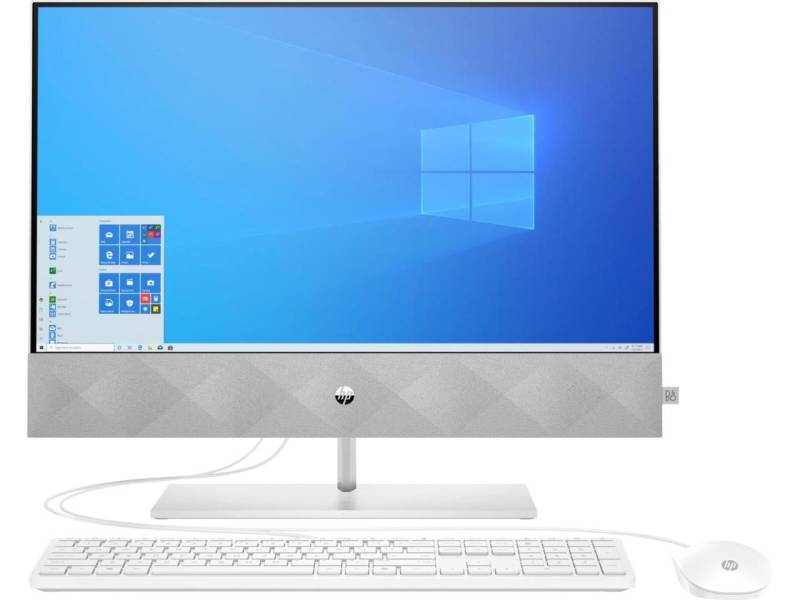 HP Pavilion 24-k1300ng All-in-One-PC 60,45 cm (23.8 Zoll) von HP Inc.