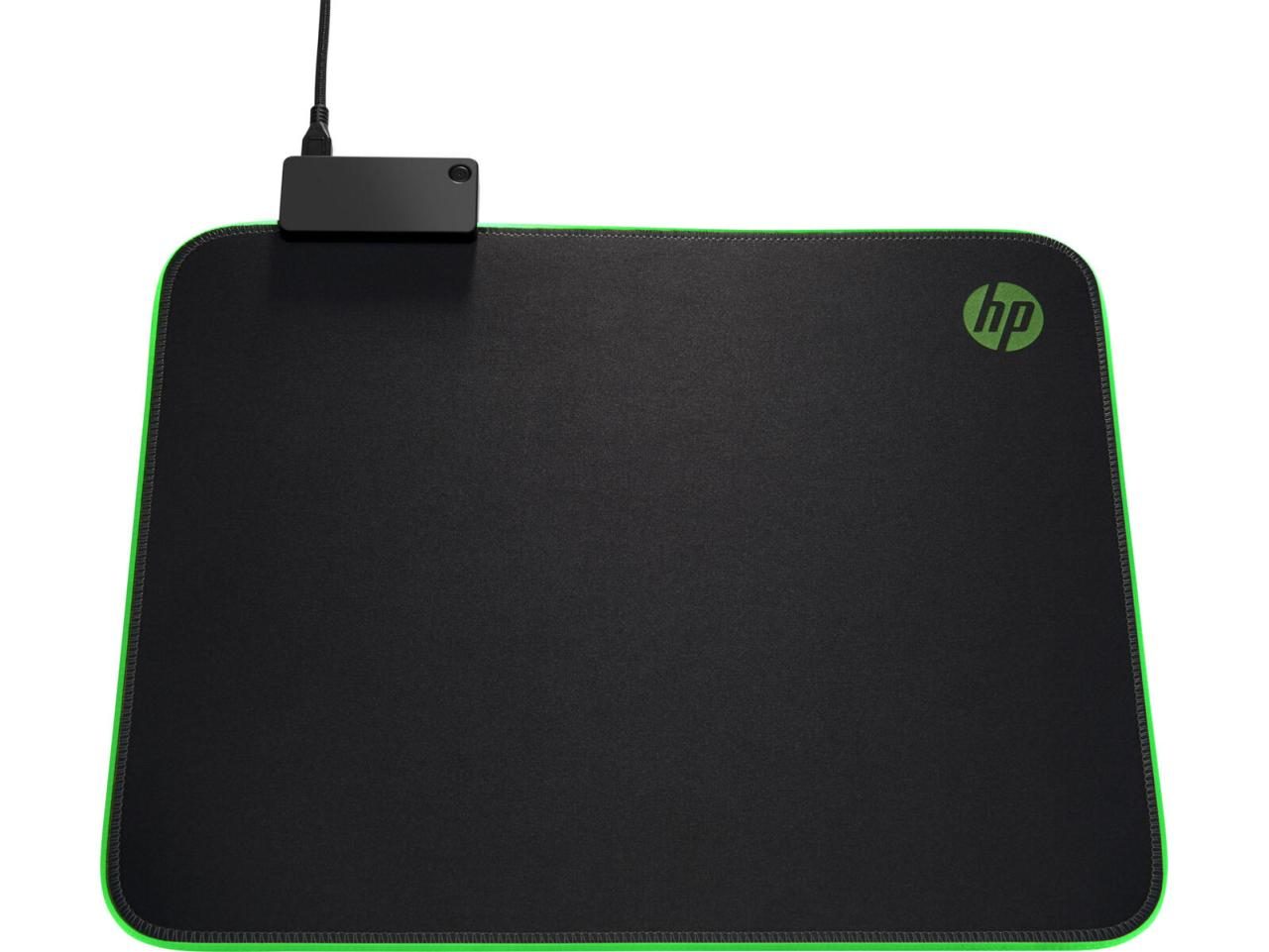 HP Pavilion 400 Gaming Mauspad schwarz von HP Inc.