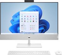 HP Pavilion A - All-in-One mit Monitor - Core i5 4,4 GHz - RAM: 16 GB DDR4 - HDD: 512 GB NVMe (941N6EA#ABD) von HP Inc