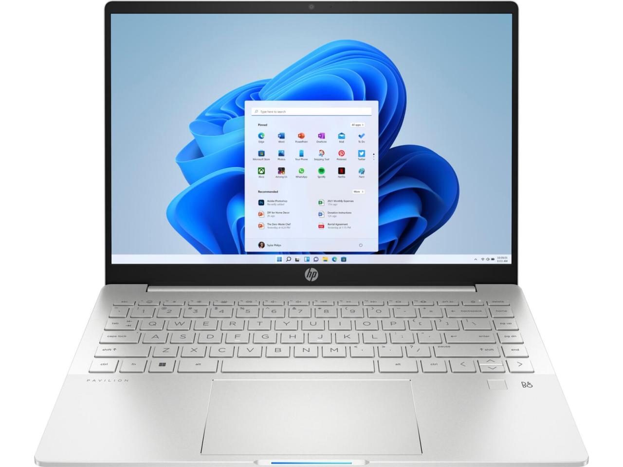 HP Pavilion Plus 14-eh0077ng Notebook 35,6cm (14 Zoll) von HP Inc.