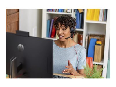 HP Poly Blackwire 5220 - Headset - On-Ear - kabelgebunden HP Poly Blackwire 5220 - Headset - On-Ear - kabelgebunden von HP Inc.
