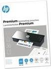 HP Premium - 80 Mikron - 50er-Pack - glänzend - durchsichtig - 303 x 426 mm Taschen für Laminierung (9126) von HP Inc