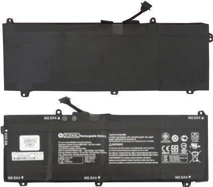 HP Primary - Laptop-Batterie - 1 x Lithium-Ionen 4 Zellen 4210 mAh 64 Wh - für ZBook 15 G3, 15 G4, 17 G3, Studio G3, Studio G4 HP Primary - Laptop-Batterie - 1 x Lithium-Ionen 4 Zellen 4210 mAh 64 Wh - für ZBook 15 G3, 15 G4, 17 G3, Studio G3, Studio G4 von HP Inc