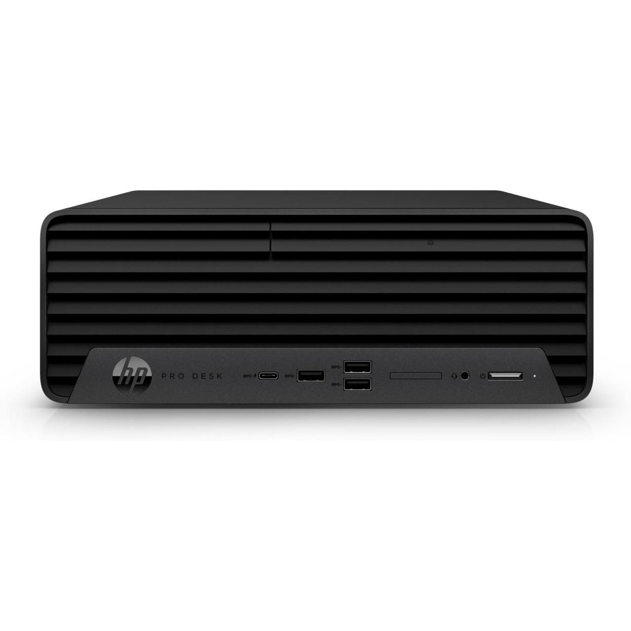 HP Pro 400 G9 Small-Form-Factor-PC HP Pro 400 G9 Small-Form-Factor-PC von HP Inc.