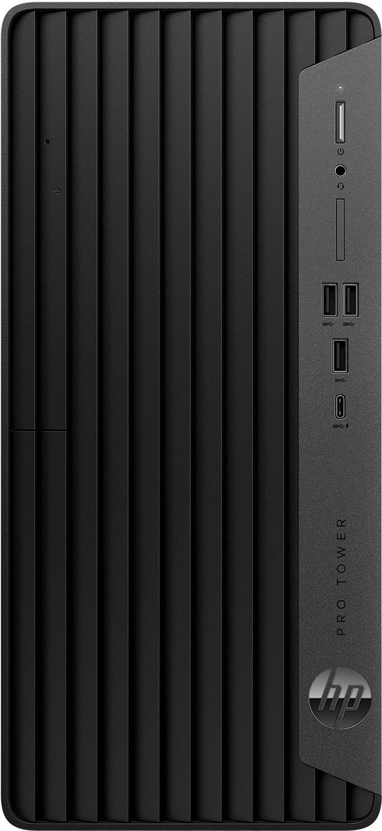 HP Pro 400 G9 - Wolf Pro Security - Tower - Core i5 13500 / 2.5 GHz - RAM 16 GB - SSD 512 GB - NVMe - UHD Graphics 770 - 1GbE - Win 11 Pro - Monitor: keiner - Tastatur: Deutsch - Sonderaktion - mit HP Wolf Pro Security Edition (1 Jahr) (9M8K6AT#ABD) HP Pro 400 G9 - Wolf Pro Security - Tower - Core i5 13500 / 2.5 GHz - RAM 16 GB - SSD 512 GB - NVMe - UHD Graphics 770 - 1GbE - Win 11 Pro - Monitor: keiner - Tastatur: Deutsch - Sonderaktion - mit HP Wolf Pro Security Edition (1 Jahr) (9M8K6AT#ABD) von HP Inc
