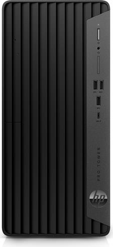 HP Pro 400 G9 - Wolf Pro Security - Tower - Core i7 i7-14700 / 2.1 GHz - RAM 16 GB - SSD 512 GB - NVMe - UHD Graphics 770 - 1GbE - Win 11 Pro - Monitor: keiner - Tastatur: Deutsch - mit HP Wolf Pro Security Edition (1 Jahr) (881Z2EA#ABD) von HP Inc