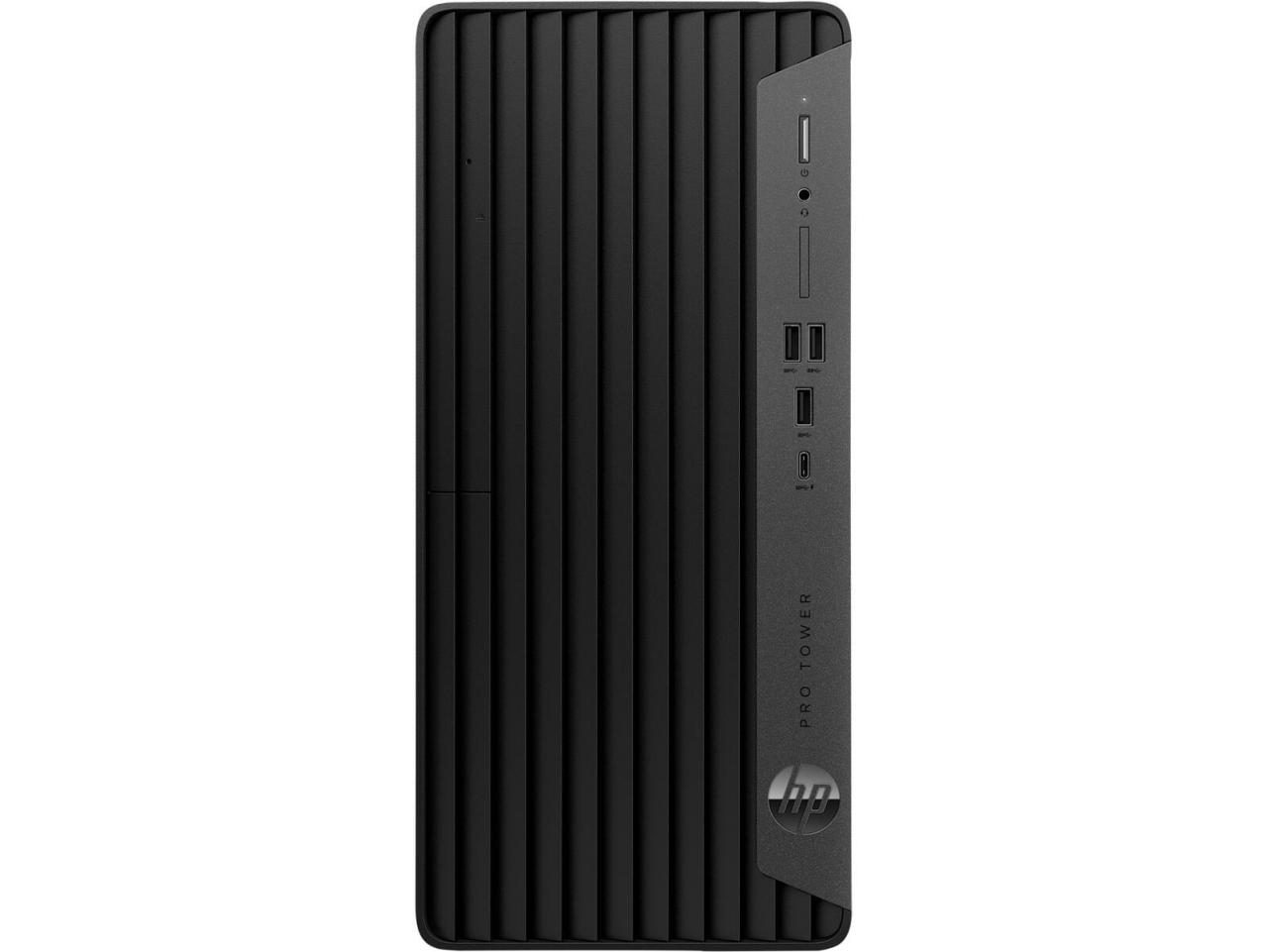 HP Pro Tower 400 G9 Desktop-PC HP Pro Tower 400 G9 Desktop-PC von HP Inc.