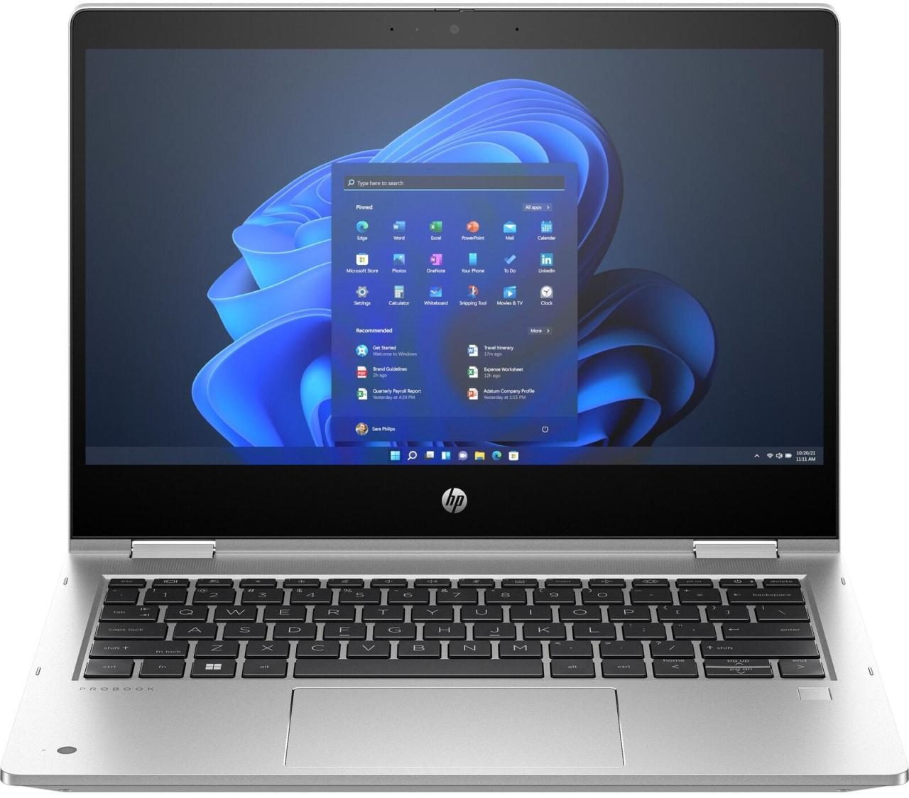 HP Pro x360 435 G10 AMD Ryzen™ 5 7530U Convertible Notebook 33,8cm (13,3 Zoll) von HP Inc.