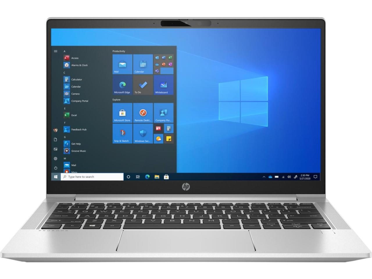 HP ProBook 430 G8 Intel® Core™ i7-1165G7 Notebook 33,8cm (13,3 Zoll) von HP Inc.