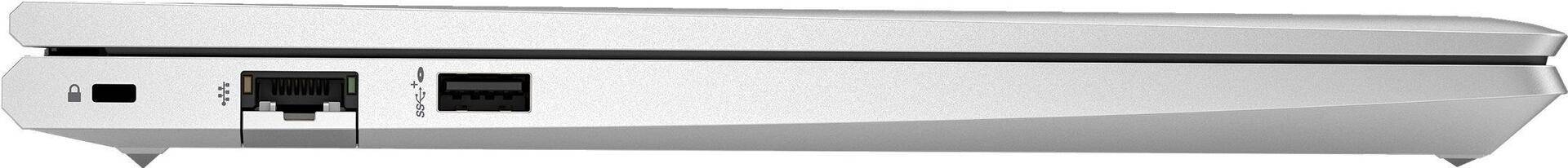 HP ProBook 440 G10 Notebook - Wolf Pro Security - 177°-Scharnierdesign - Intel Core i5 1335U / 1.3 GHz - Win 11 Pro - Intel Iris Xe Grafikkarte - 16 GB RAM - 512 GB SSD NVMe - 35.6 cm (14) IPS 1920 x 1080 (Full HD) - Wi-Fi 6E, Bluetooth 5.3 WLAN-Karte - (9V1L6AT#ABD) von HP Inc