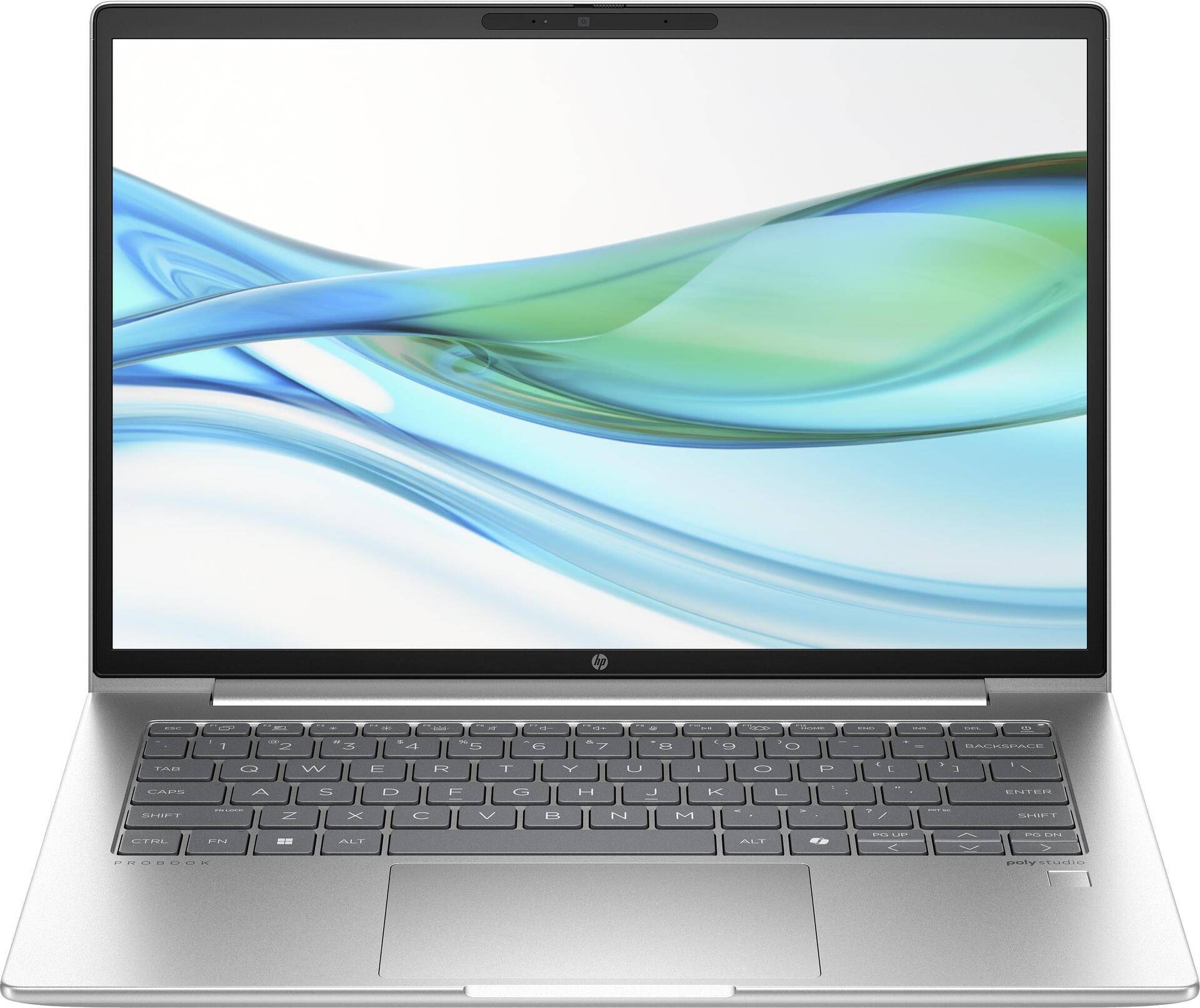 HP ProBook 440 G11, Pike Silver, Core Ultra 7 155U, 32GB RAM, 1TB SSD, DE (9C0C3EA#ABD) von HP Inc