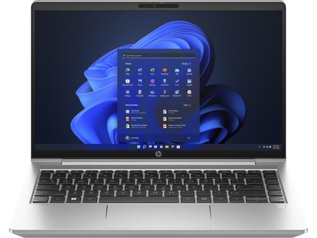 HP ProBook 445 G10 AMD Ryzen™ 5 7530U Notebook 35,56cm (14 Zoll) von HP Inc.