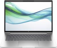 HP ProBook 445 G11 Notebook - Wolf Pro Security - AMD Ryzen 7 7735U / 2.7 GHz - Win 11 Pro - Radeon 680M - 16 GB RAM - 512 GB SSD NVMe - 35.6 cm (14) IPS 1920 x 1200 - Wi-Fi 6E, Bluetooth - Kunststoff in Pike Silver - kbd: Deutsch - mit HP Wolf Pro Secur (9C0B7EA#ABD) von HP Inc