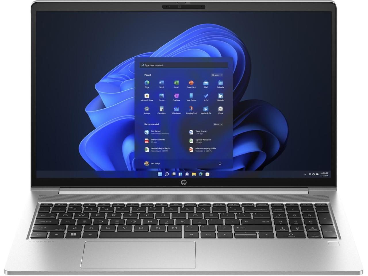 HP ProBook 450 G10 Intel® Core™ i5-1334U Notebook 39,6cm (15,6 Zoll) von HP Inc.