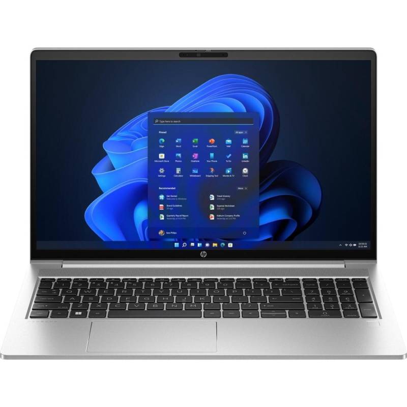 HP ProBook 455 G10 AMD Ryzen™ 5 7530U Notebook 39,6cm (15,6 Zoll) von HP Inc.
