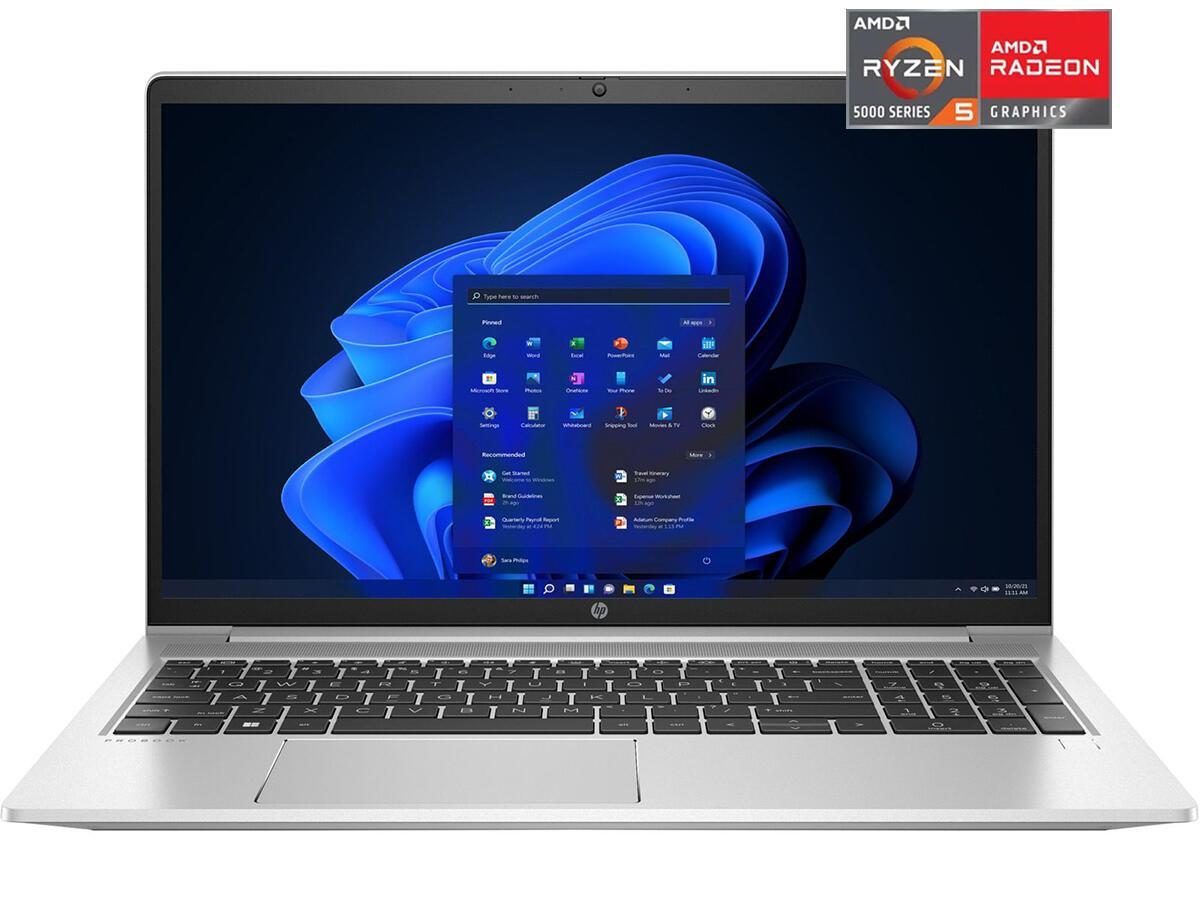 HP ProBook 455 G9 AMD Ryzen™ 5 5625U Notebook 39,6cm (15,6 Zoll) von HP Inc.