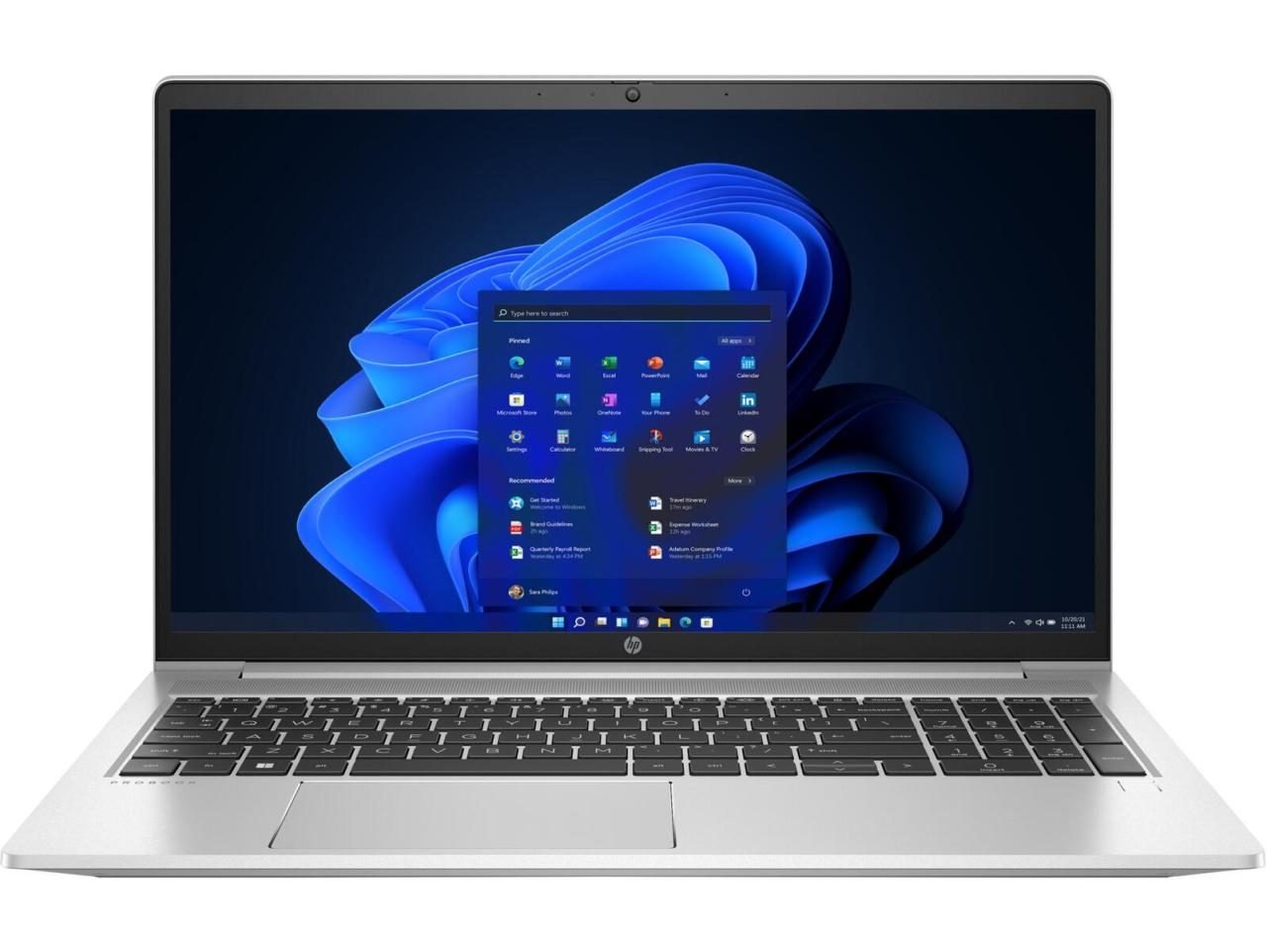 HP ProBook 455 G9 AMD Ryzen™ 5 5625U Notebook 39,6cm (15,6 Zoll) von HP Inc.