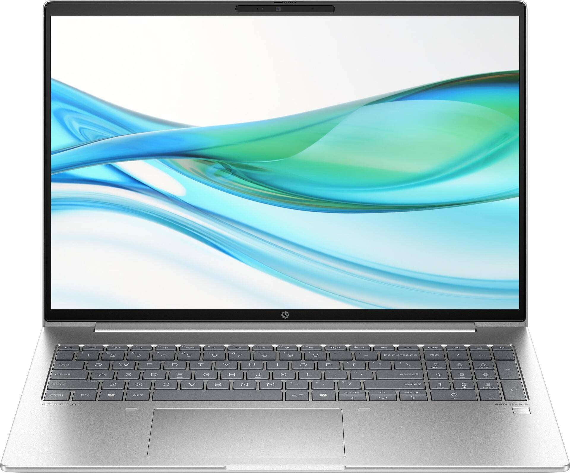 HP ProBook 460 G11, Pike Silver, Core Ultra 5 125U, 16GB RAM, 512GB SSD, DE (9C0C5EA#ABD) von HP Inc