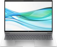 HP ProBook 460 G11 Intel Core Ultra 5 125U Laptop 40,6 cm (16) WUXGA 8 GB DDR5-SDRAM 256 GB SSD Wi-Fi 6E (802.11ax) Windows 11 Pro Silber (9C0C4EA#ABD) von HP Inc