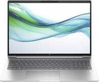 HP ProBook 465 G11 Notebook - Wolf Pro Security - AMD Ryzen 5 7535U / 2.9 GHz - Win 11 Pro - Radeon 660M - 16 GB RAM - 512 GB SSD NVMe - 40.6 cm (16) IPS 1920 x 1200 - Wi-Fi 6E, Bluetooth - Kunststoff in Pike Silver - kbd: Deutsch - mit HP Wolf Pro Secur (9Y7J5ET#ABD) von HP Inc