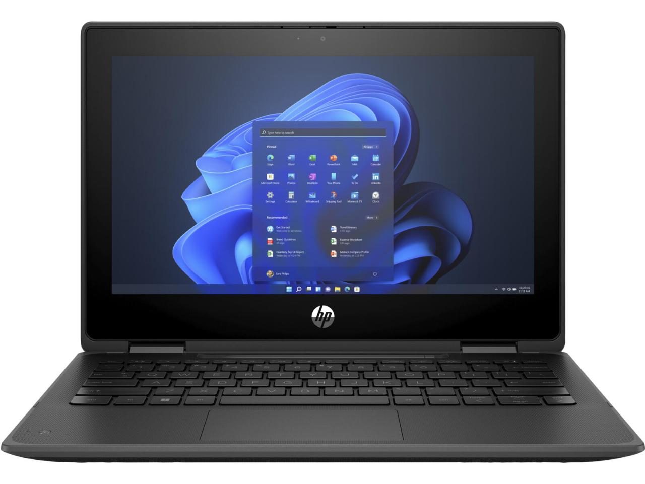 HP ProBook x360 Fortis G10 Intel® Core™ i3-1210U Notebook 29,5cm (11,6 Zoll) von HP Inc.