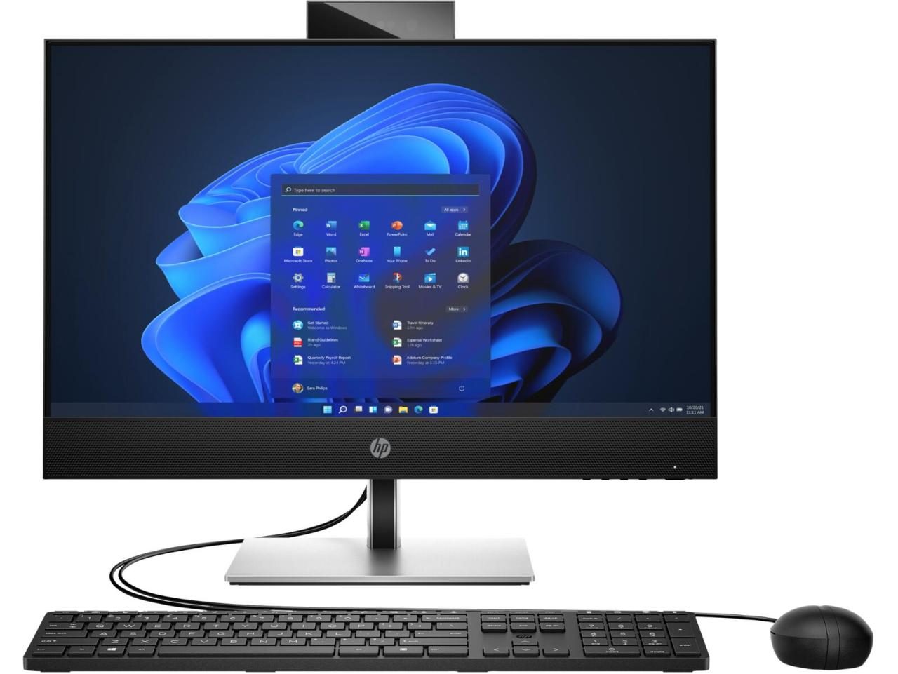 HP ProOne 440 G9 Non-Touch i313100T 16GB/512SSD W11 Pro HP ProOne 440 G9 Non-Touch i313100T 16GB/512SSD W11 Pro von HP Inc.