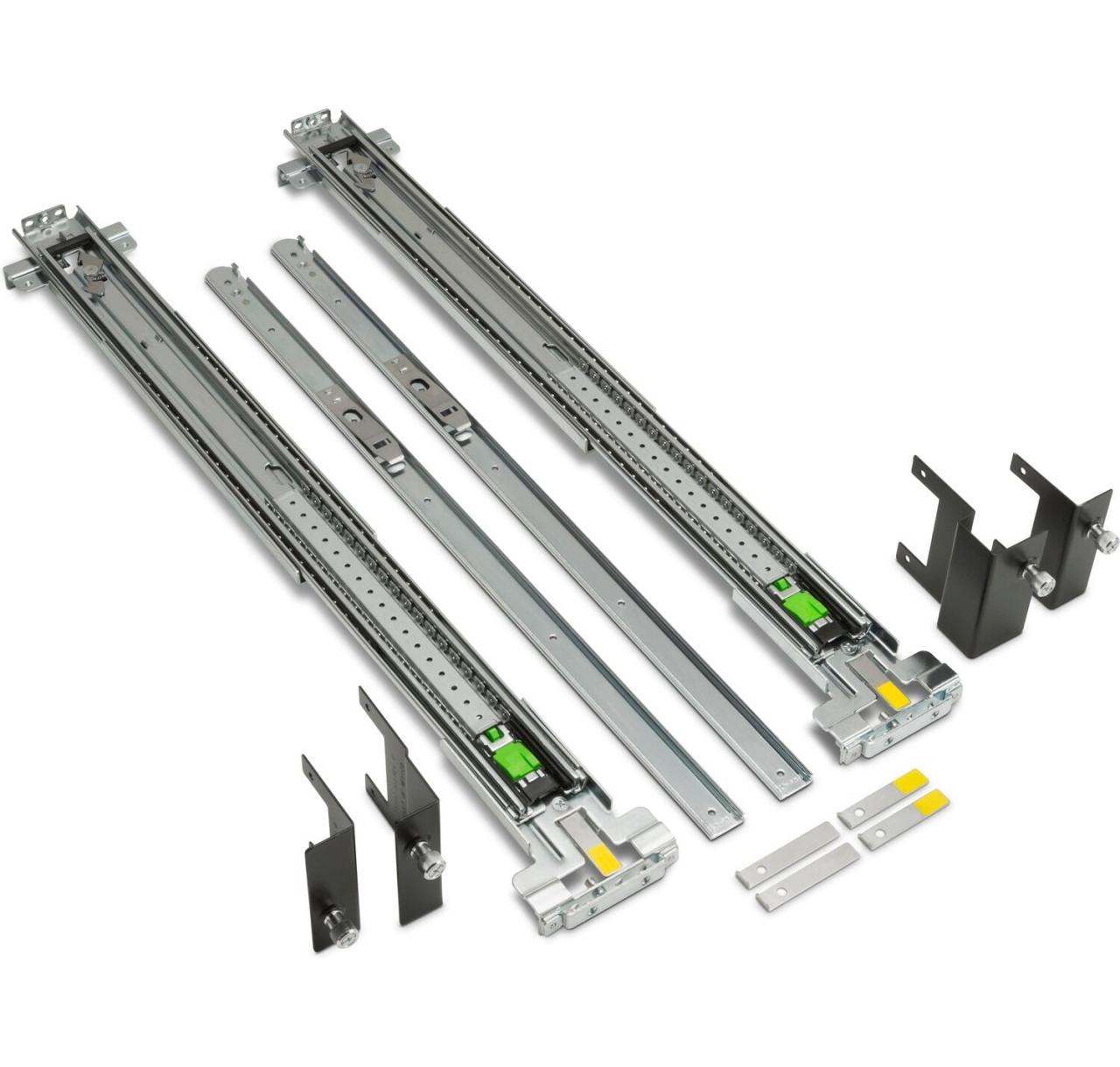 HP Rackschienenkit 2FZ77AA HP Rackschienenkit 2FZ77AA von HP Inc.