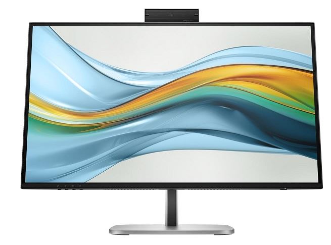 HP S5 Pro 27 Zoll QHD Conf MNTR USB-C - Flachbildschirm (TFT/LCD) - 68,6 cm (9E0Y9UT#ABB) von HP Inc
