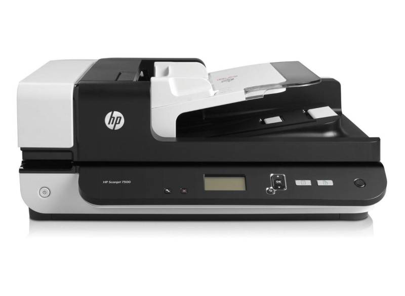 HP ScanJet Enterprise 7500 Dokumentenscanner von HP Inc.
