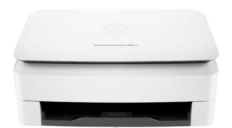 HP ScanJet Enterprise Flow 7000 s3 Sheet-feed Scanner - Doku von HP Inc.