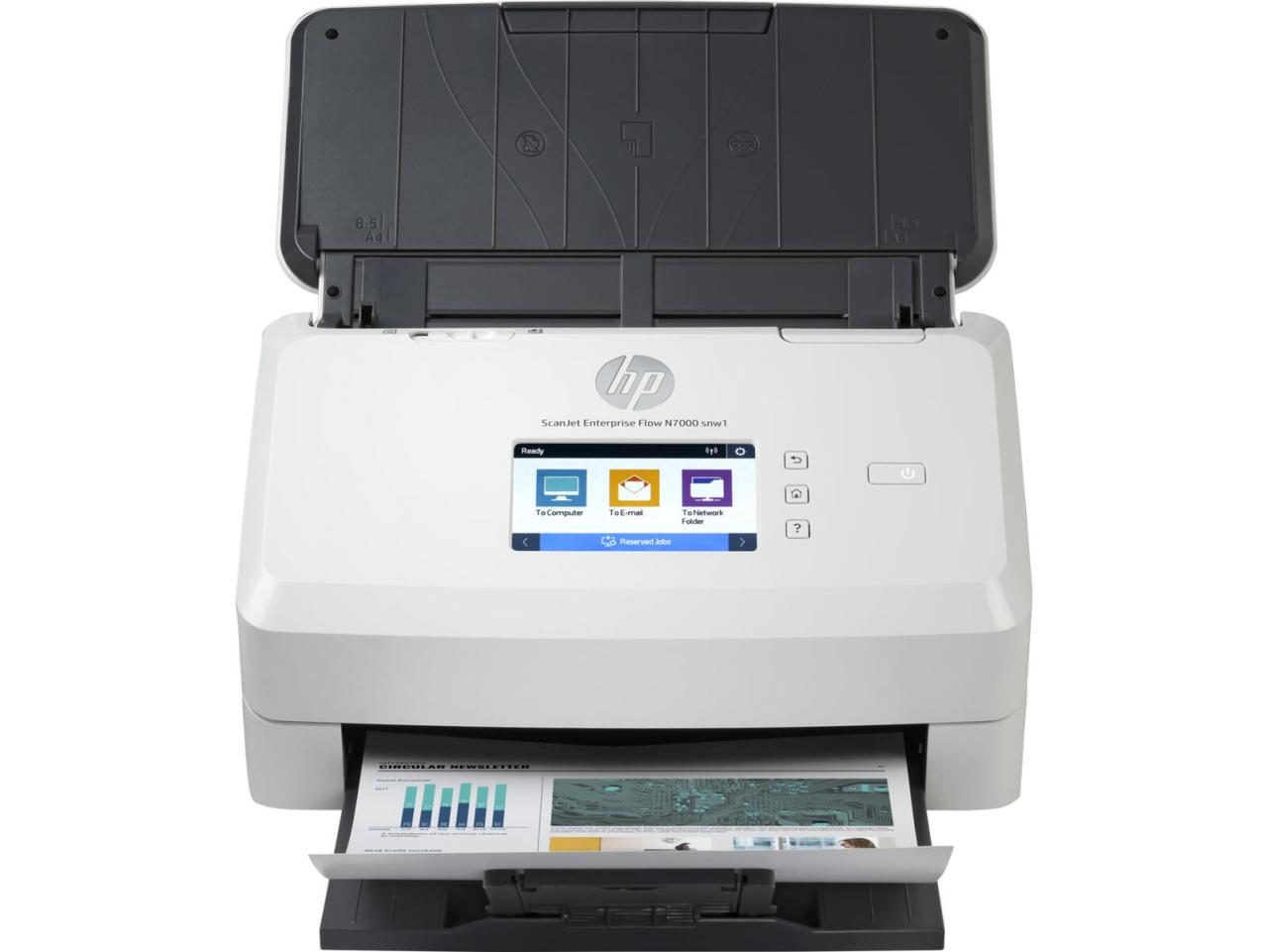 HP ScanJet Enterprise Flow N7000 snw1 Dokumentenscanner von HP Inc.