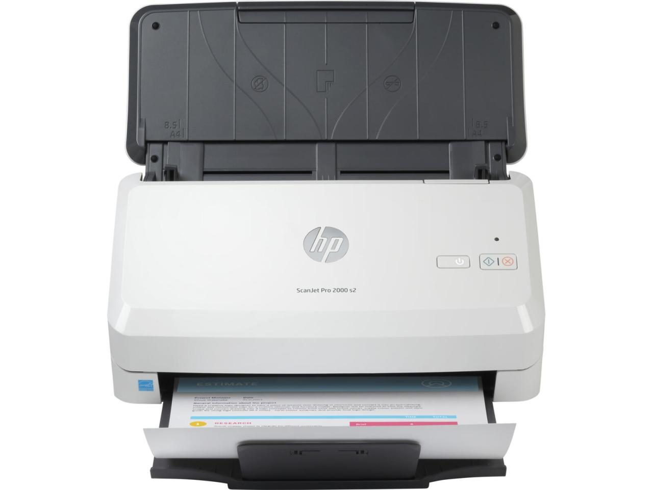 HP ScanJet Pro 2000 s2 Dokumentenscanner von HP Inc.